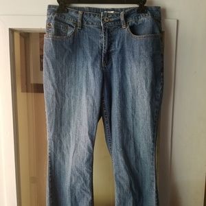 Cold water creek jeans